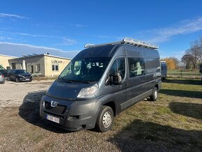 Peugeot Boxer 3,0 - 2