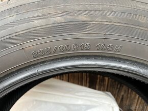 Yokohama Bluearth xt ae61 235/60R18 - 2