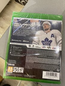 Nhl 22 Xbox Series X , uplne nova nerozbalena - 2