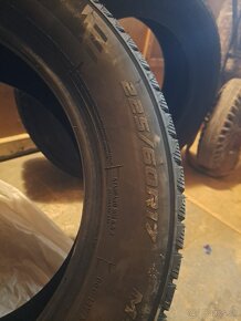 Austone SKADI SP-901 225/60 R17 zimne - 2