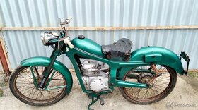 Capriolo 75ccm 4t,rv.1951 - 2