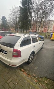 Octavia 2 1.6 TDI facelift ✅ - 2