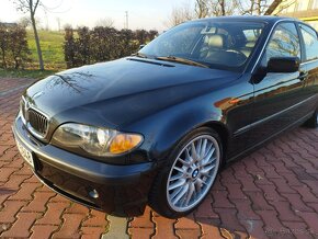 BMW e46 330d 135kw - 2