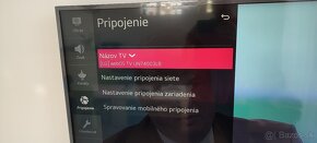 LG televízor 4K UHD, 50 UN7400 - 2