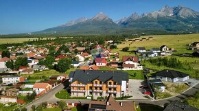 PREDAJ, 2-izbový byt s terasou, Stará Lesná, Vysoké Tatry - 2