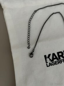 Karl Lagerfeld retiazka - 2