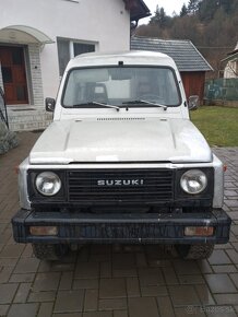 Suzuki Samurai - 2