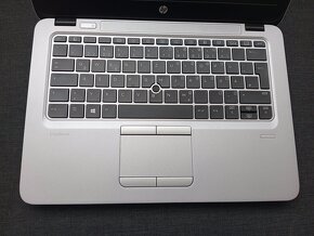 HP elitebook 725 G4 , AMD A10 quad core ,8gb ram , ssd + hdd - 2