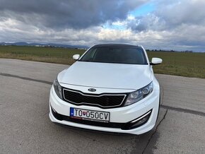 KIA Optima 1.7 CRDI - 2