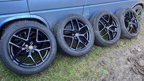 ☑️Zimné kolesá 5x112 r18 Kodiaq Tiguan Taracco ❄️ - 2