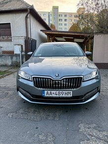 Skoda Superb Style 2.0tdi facelift 2020 - 2