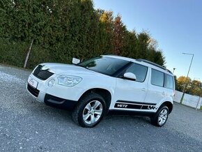 Škoda Yeti 1.2 TSI Elegance DSG - 2