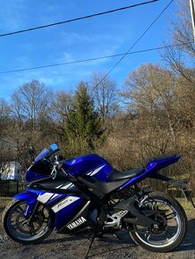 Yamaha YZF R125 - 2