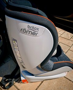 Romer Britax 9-18kg isofix - 2