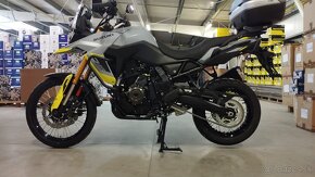 hlavní/centrální stojan SUZUKI V-Strom 800DE a DL800 - 2