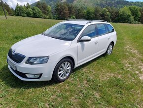 Škoda Octavia combi III 2.0TDI 2014 - 2