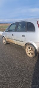 Opel meriva 1.7 cdti k.55 - 2