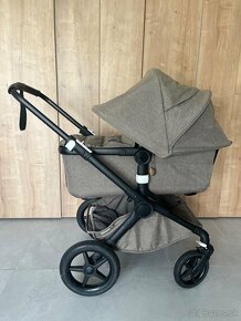 Bugaboo fox2 mineral collection - 2