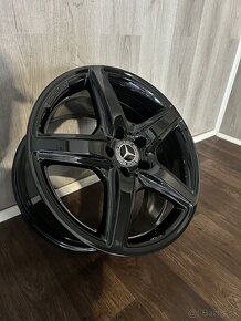 Mercedes Benz CLS - W218 - orig. ALU 5x112 R18 - 2