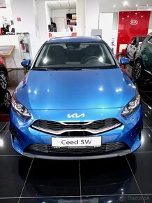 Kia Ceed SW 1,5 T-GDi Gold Nová Model 2025 - 2