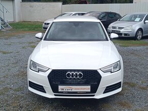 Audi A4 Avant B9 2,0 TDi 140 kW S Tronic Quattro r.v. 2016 - 2