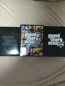 GTA 5 CD PC - 2