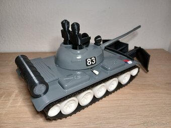 Ites tank - odminovač - 2