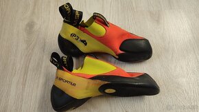 Predám nové lezečky La Sportiva Maverink vel. 37. - 2