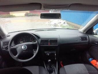 Volkswagen Golf 4 Variant, 1,9tdi 74kw - 2