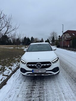 GLA 180, 2022 - 2