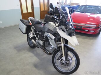 BMW R1200GS - 2