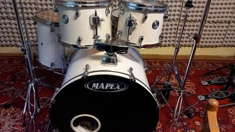 Predám bicie Mapex Voyager - 2