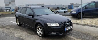 Predám Audi A6 C6 3.0TDI 176kw quattro - 2