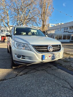 Predám VW TIGUAN - 2