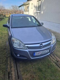 Opel Astra na predaj - 2