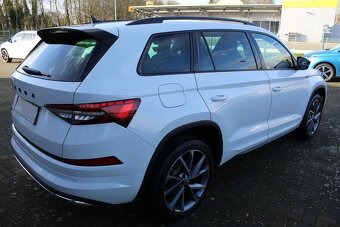 Skoda Kodiaq 2.0 TDI DSG Sportline - 2