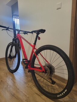 Merida Big Nine 500 Limited velkosť M - 2