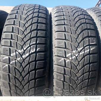 Zimné pneumatiky 185/60R15 - 2