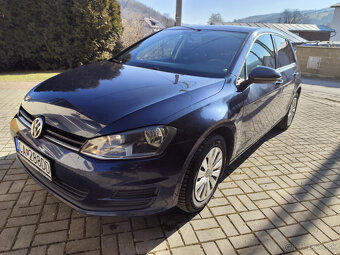 Volkswagen Golf 7  1,6 TDi BMT 77 kW - 2