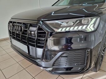 Audi Q7 50 TDI quattro S-Line - 2