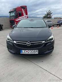 Opel Astra+ 1,6 - 2