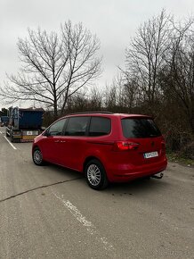 Seat Alhambra 2.0 TDI CR DPF 177k Style DSG - 2