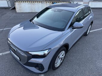 Audi Q4 35 e-tron odpocet DPH - 2