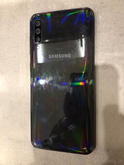 Samsung Galaxy A50 - 2