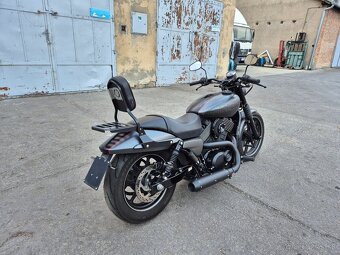 Predam Harley Davidson Street 750 - 2