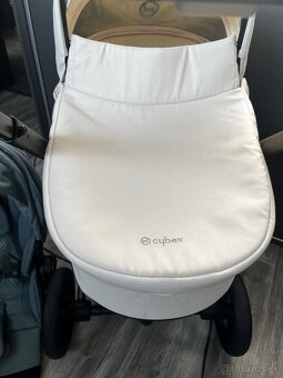 Cybex Balios S LUX + COT S LUX - 2