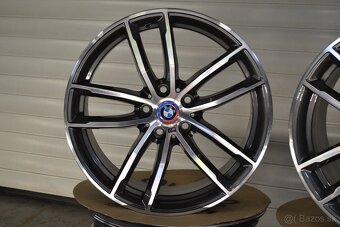 5x112 R18 Original BMW 5 g30 g31 M-kove Dvojrozmer - 2