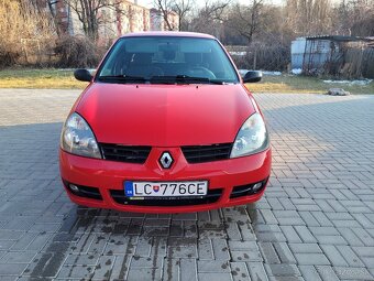 Predám Renault Clio 1.2 bezin - 2