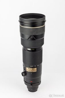 Nikon 200-400mm F/4G AF-S ED VR - 2