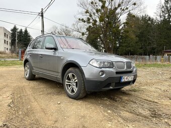 BMW X3 - 2